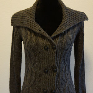 Merona knitted sweater